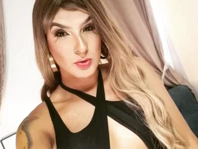 Get ready for fun with tamara_queen and attentive trans cam models.